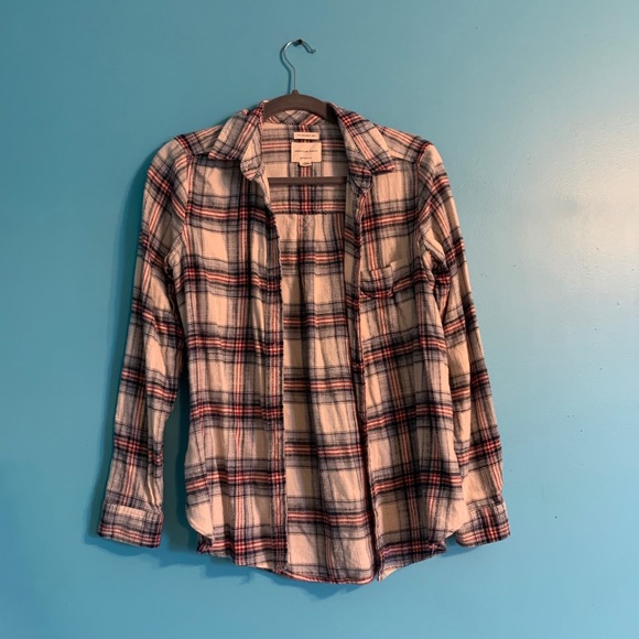 American Eagle Flannel - Picture 2 of 4